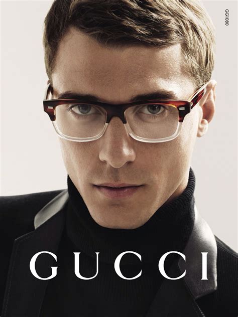 mens gucci campaign|Gucci eyewear ad campaign.